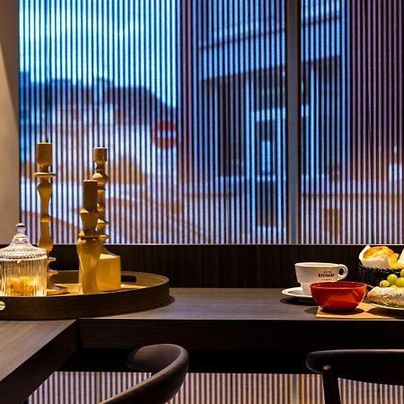 Moka Hotel Лориан Екстериор снимка