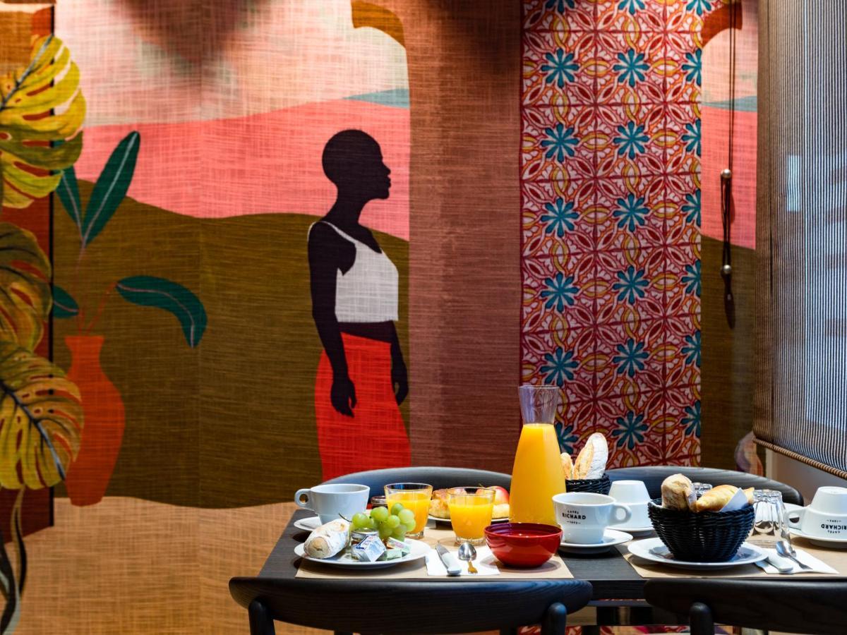 Moka Hotel Лориан Екстериор снимка