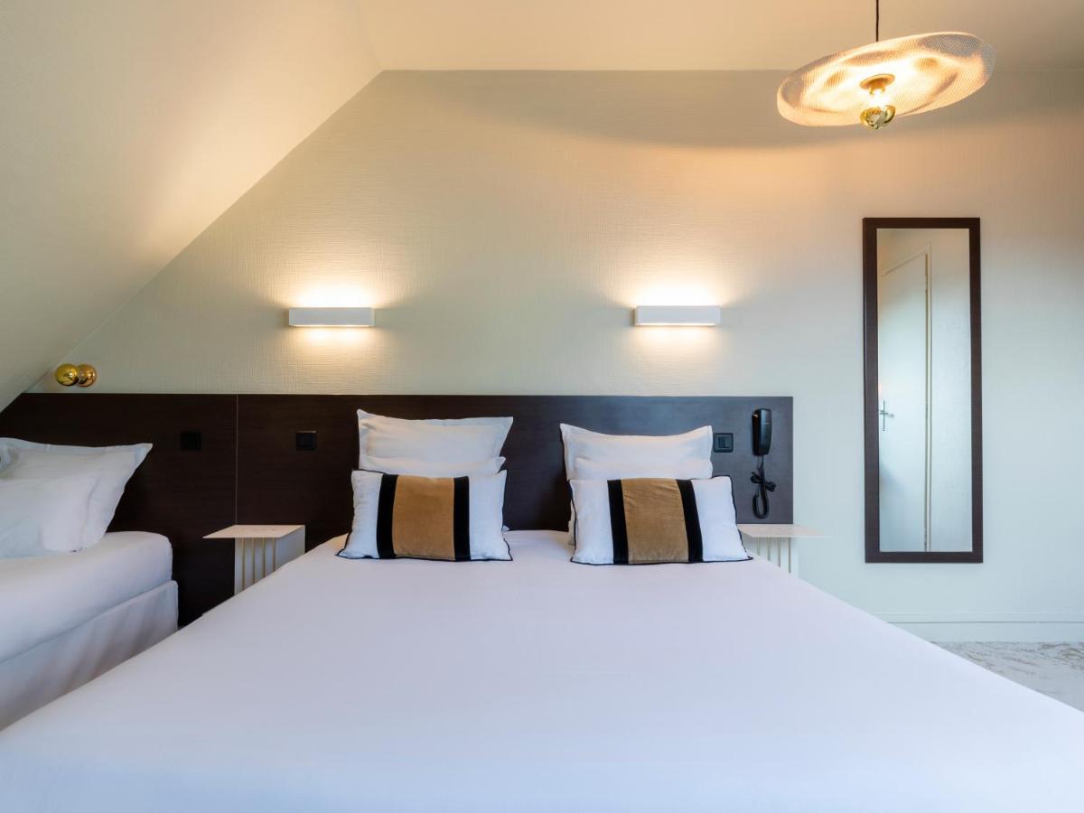 Moka Hotel Лориан Екстериор снимка