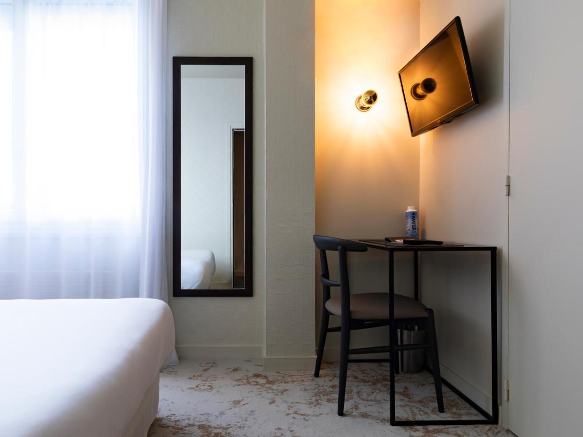 Moka Hotel Лориан Екстериор снимка