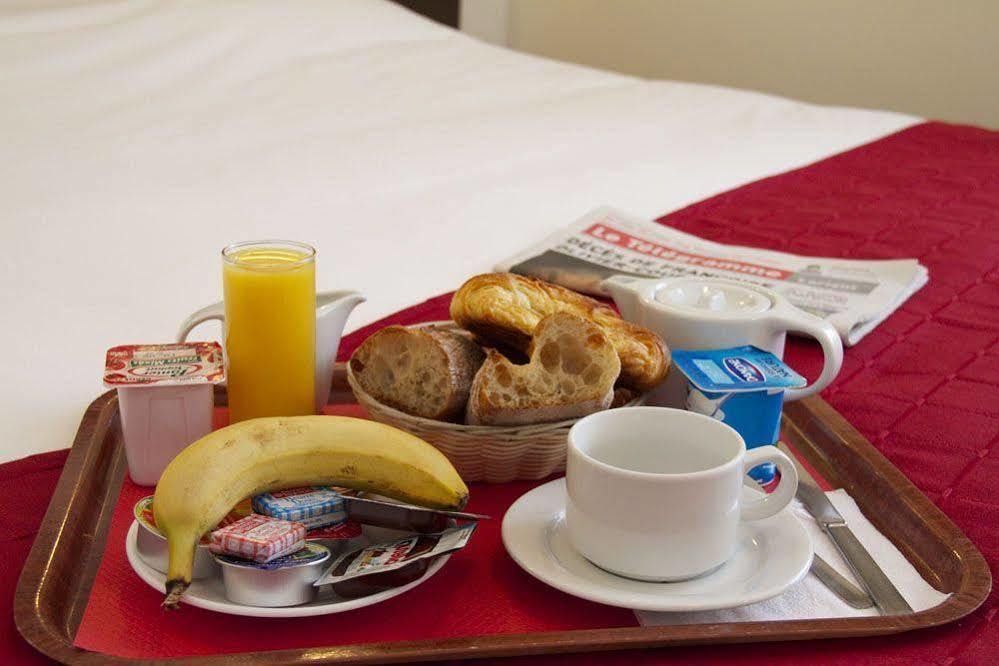 Moka Hotel Лориан Екстериор снимка