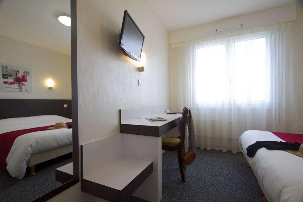 Moka Hotel Лориан Екстериор снимка